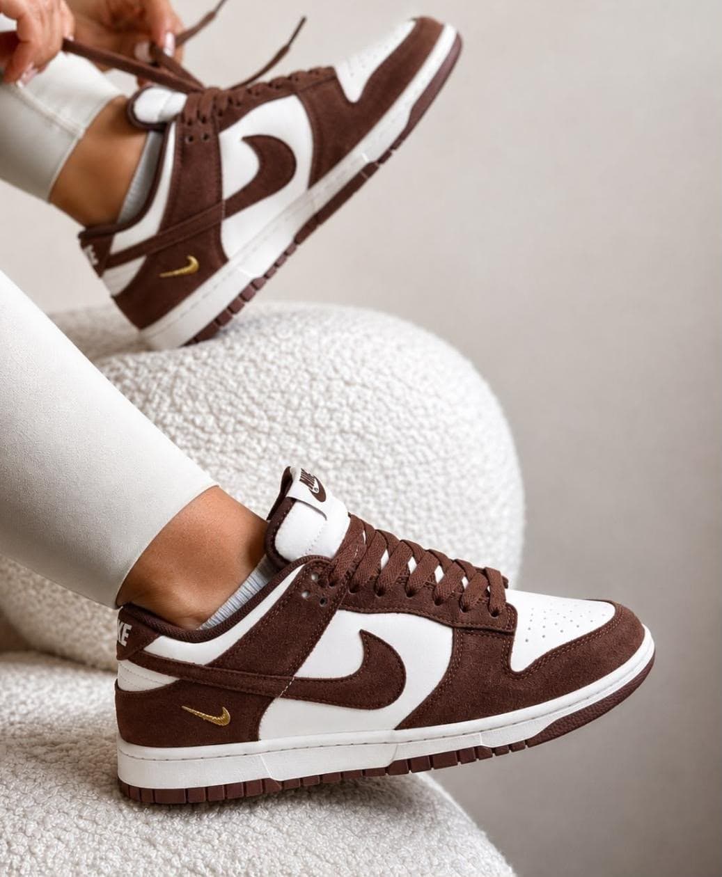 Nike Dunk Low Baroque Brown