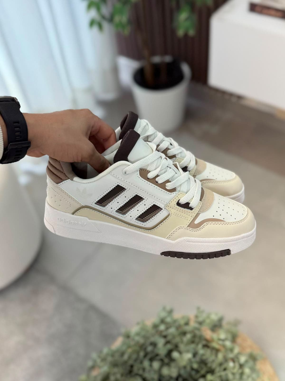 Adidas Drop Step Low 2.0
