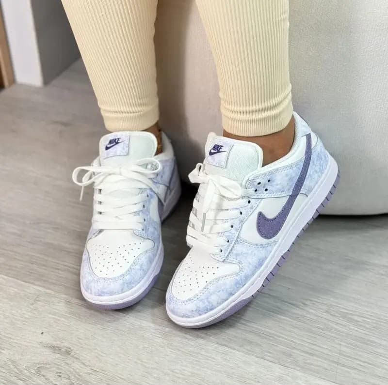 Nike Dunk Low Purple Pulse